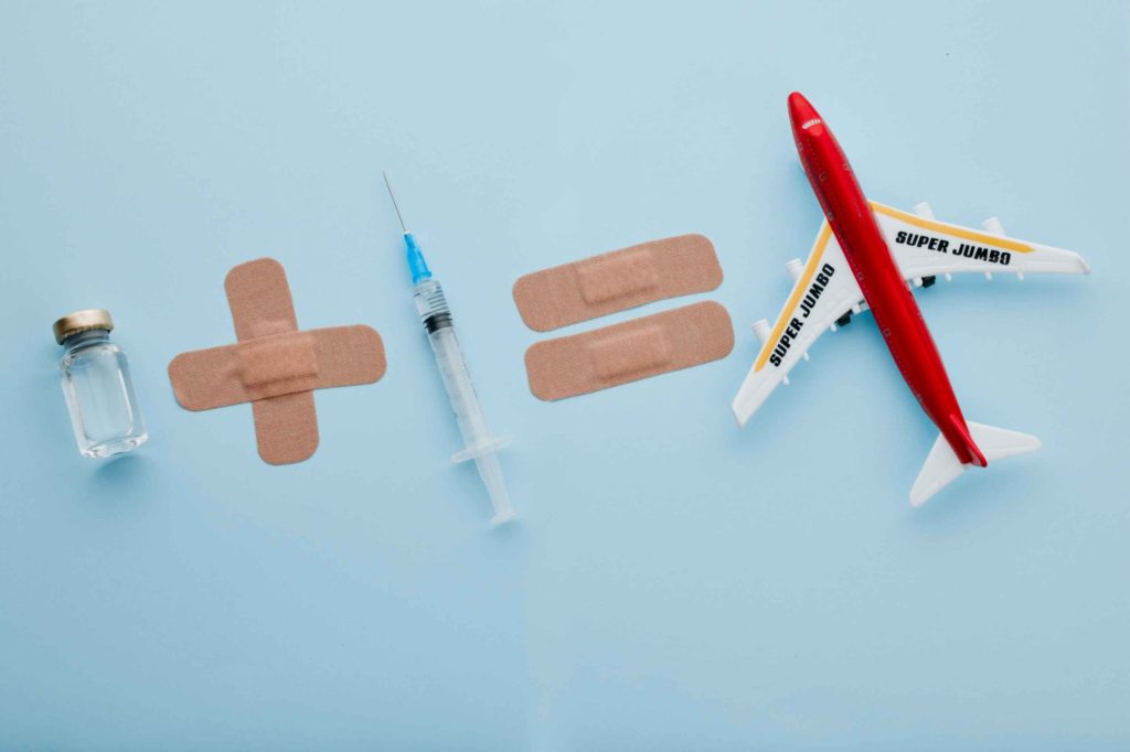 When to get travel vaccinations before trip