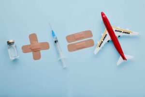 When to get travel vaccinations before trip