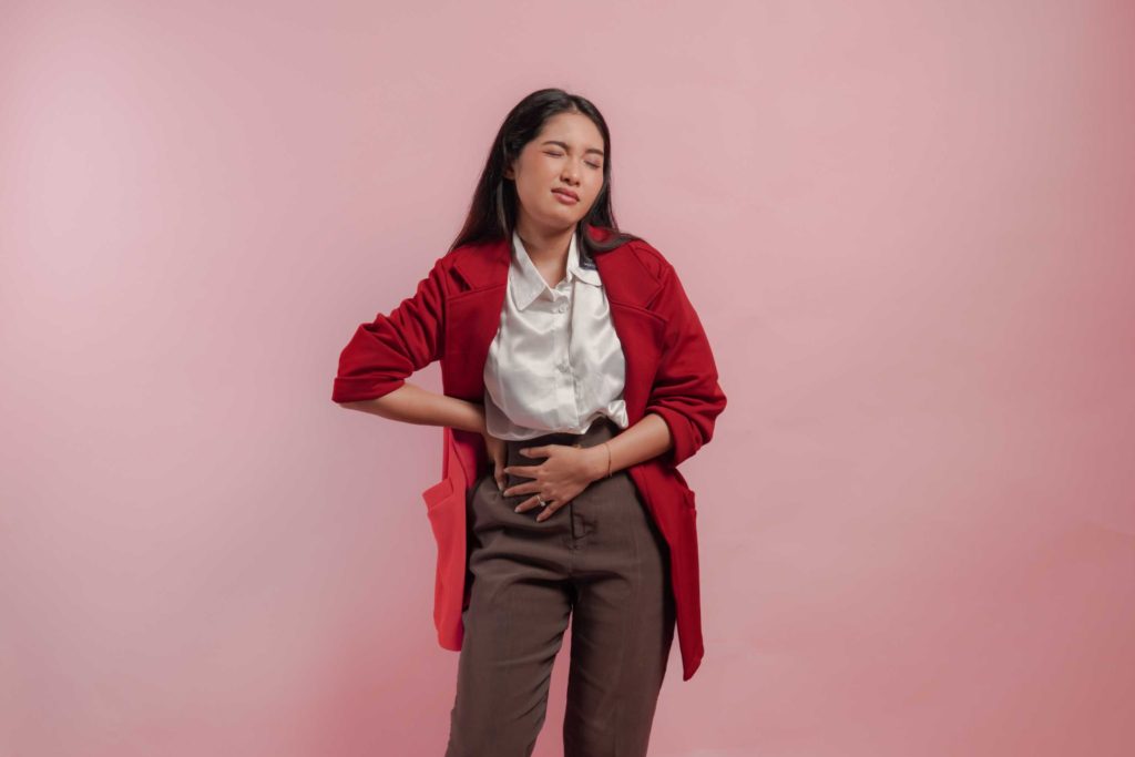 Early signs of urinary tract infection in adults