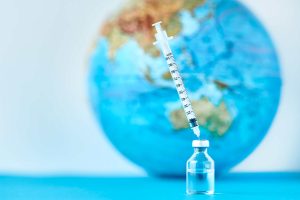 Travel vaccines for Asia Africa South America
